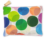 Kate Spade Reusable Shopping Tote - Golf Balls