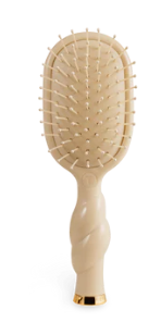 Teleties Medium Hair Mini Detangler Brush