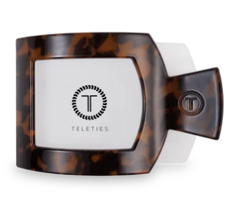 Teleties Flat Square Clip