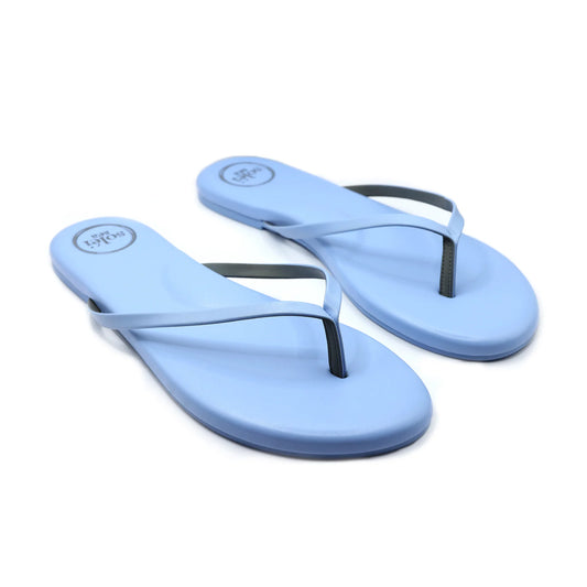 Solei Sea Flip Flops - Periwinkle