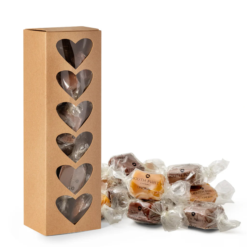 Mouth Party V-Day Gift Box- Assorted