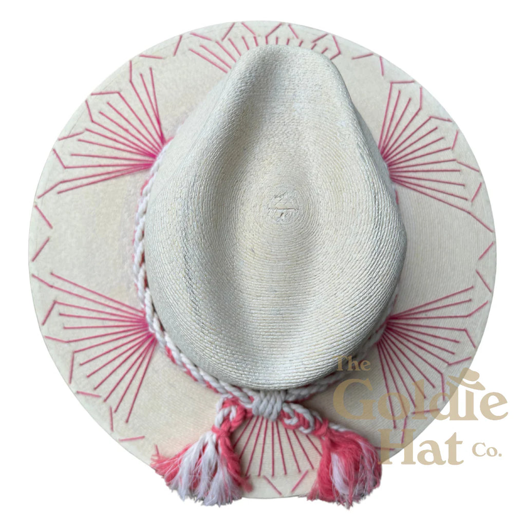 Mallorca Pink Hat