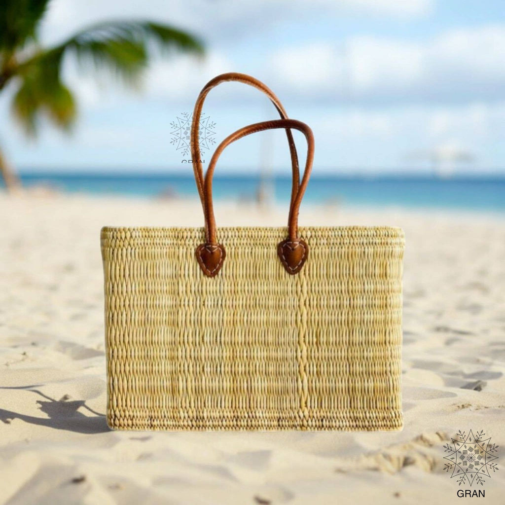 Reid Basket Bag