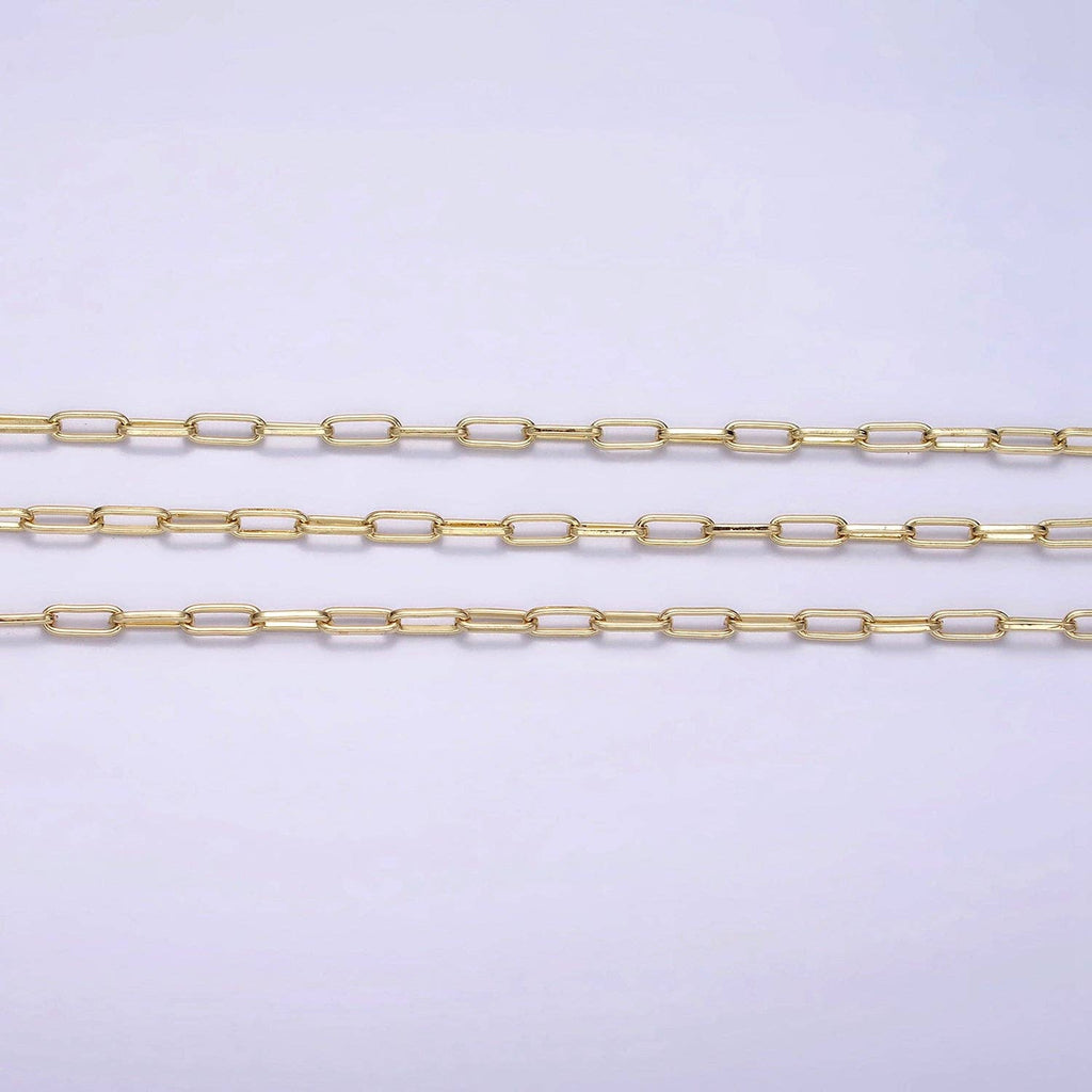The Lettie Paperclip Necklace