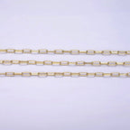 The Lettie Paperclip Necklace