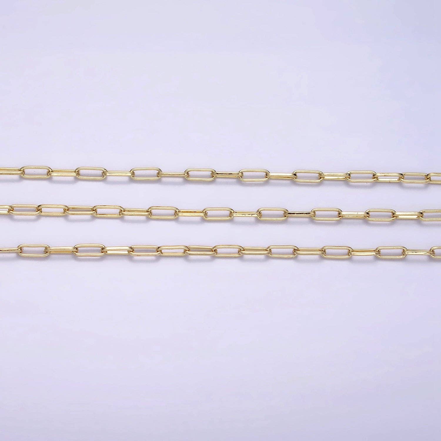 The Lettie Paperclip Necklace