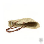 Braided Beach Bag