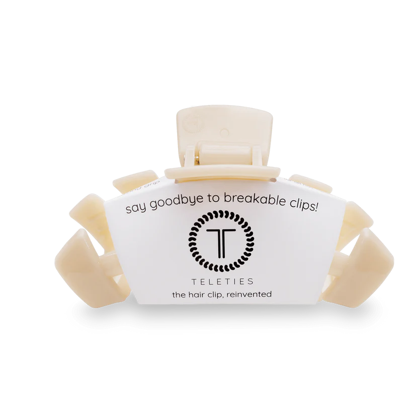 Teleties Classic Hair Clip