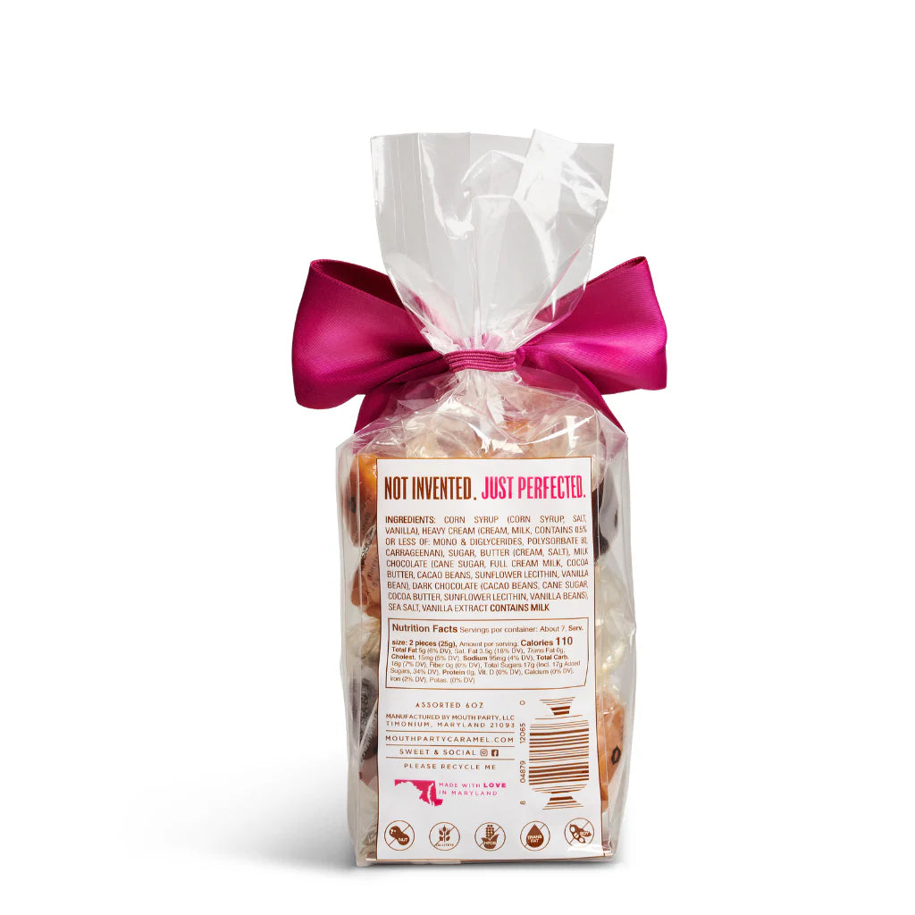 Mouth Party Assorted Gift Bag