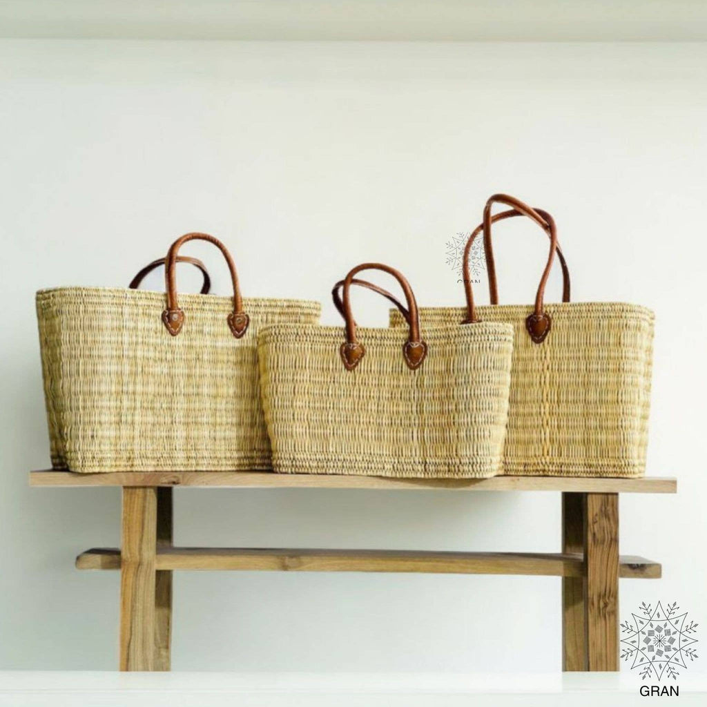 Reid Basket Bag