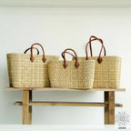 Reid Basket Bag