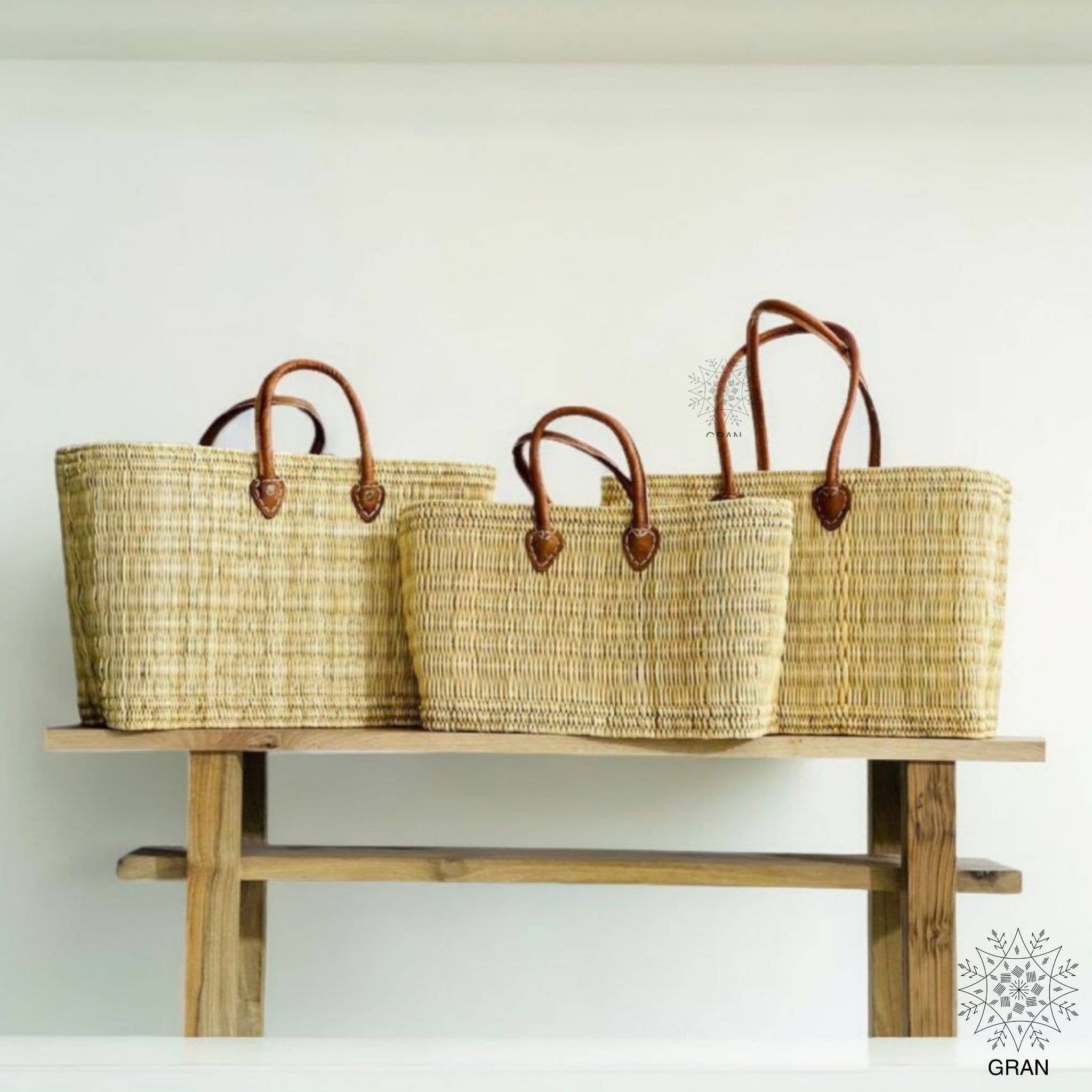 Reid Basket Bag