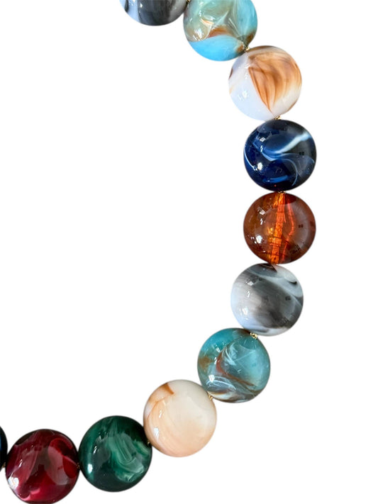 The Jensen Necklace - Rivers