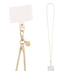 The Kate Spade New York Crossbody Chain - Heart of Gold
