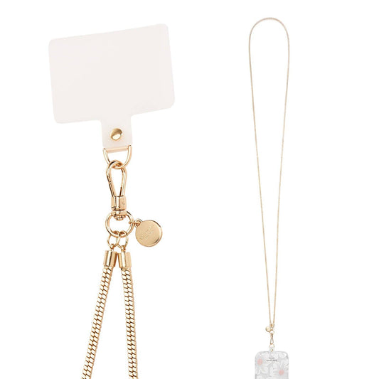 The Kate Spade New York Crossbody Chain - Heart of Gold