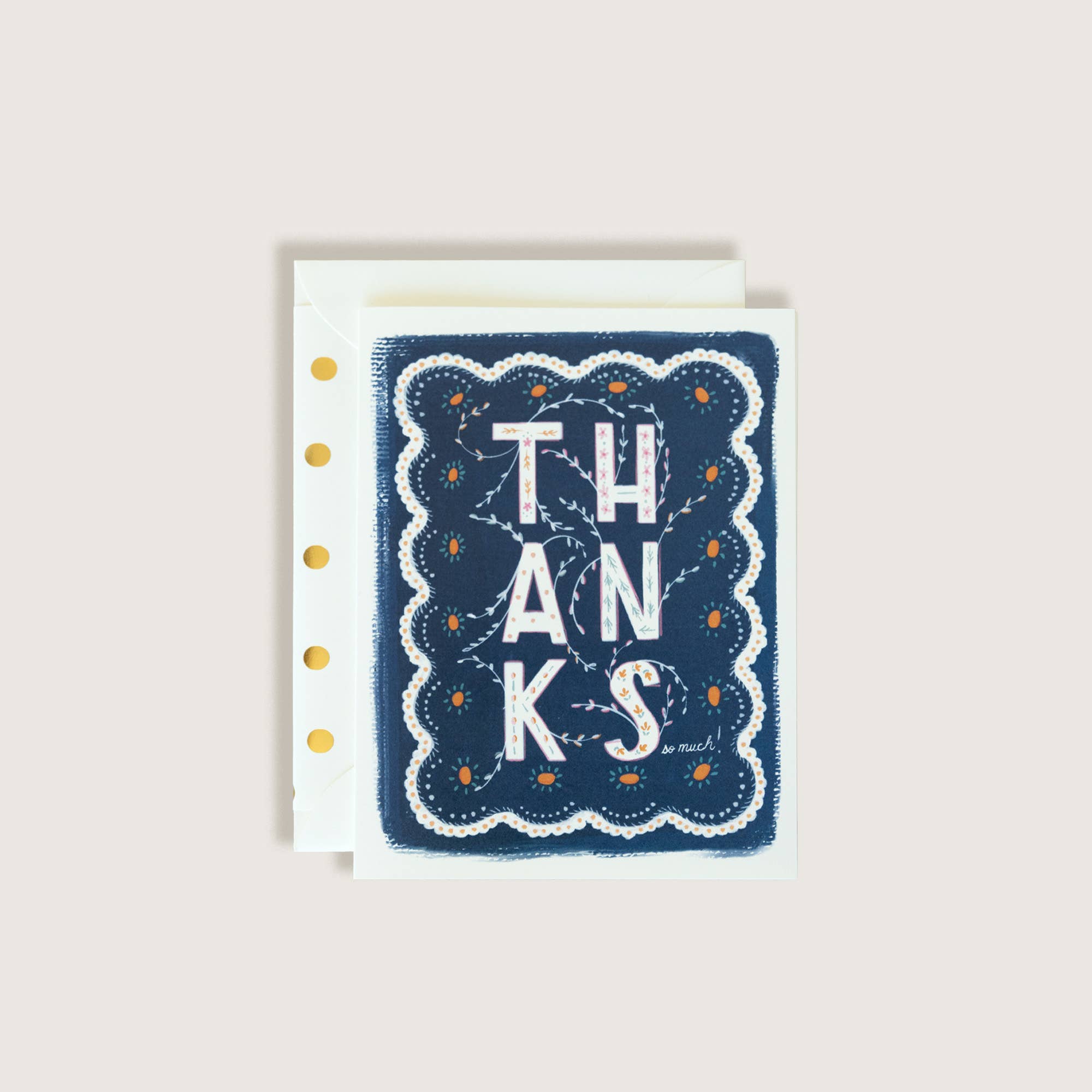 Thanks!  Thank you Greeting Card