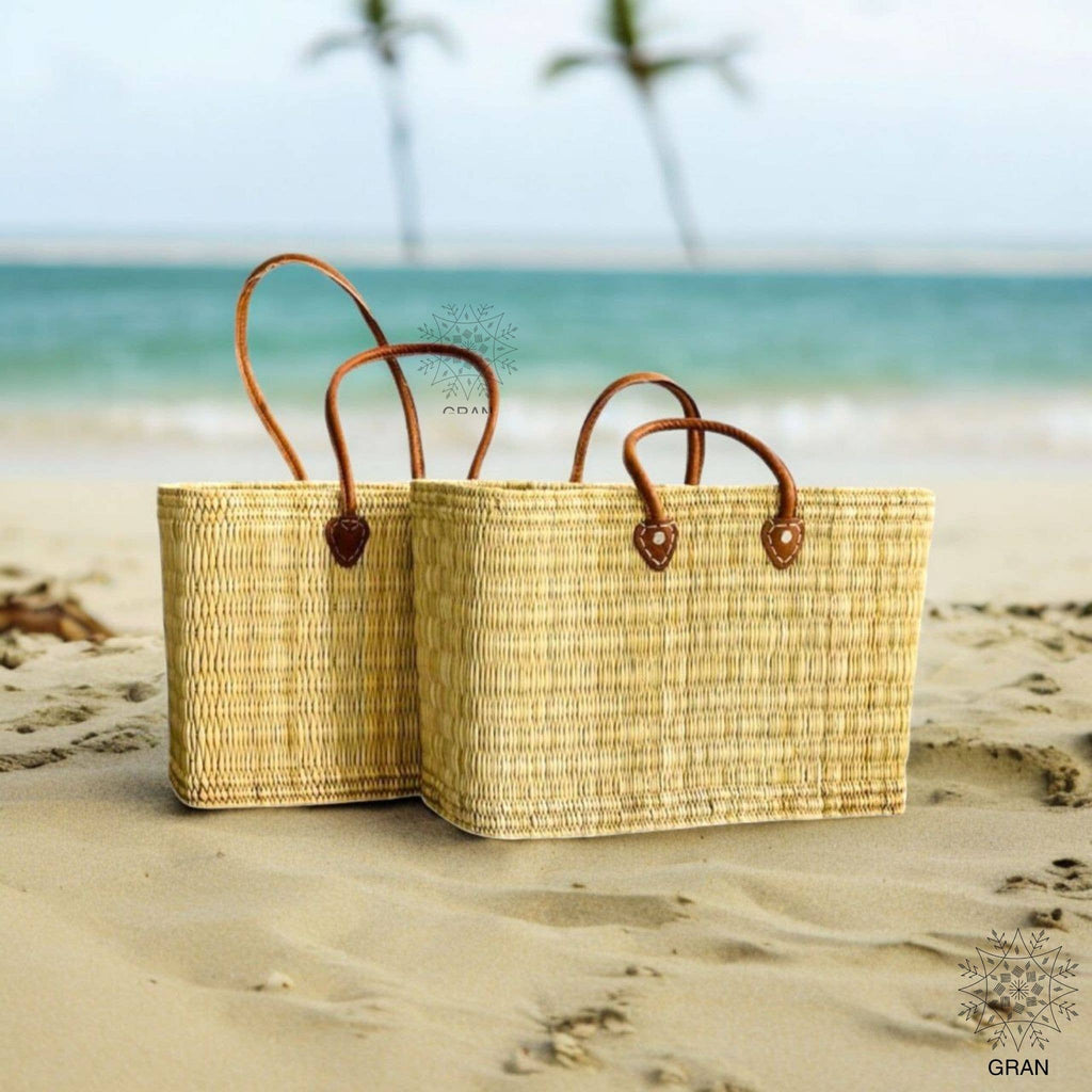 Reid Basket Bag