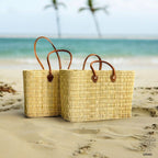 Reid Basket Bag