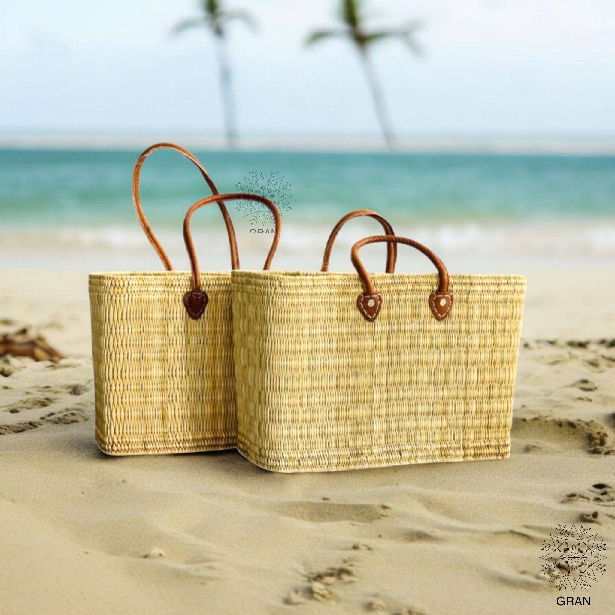 Reid Basket Bag