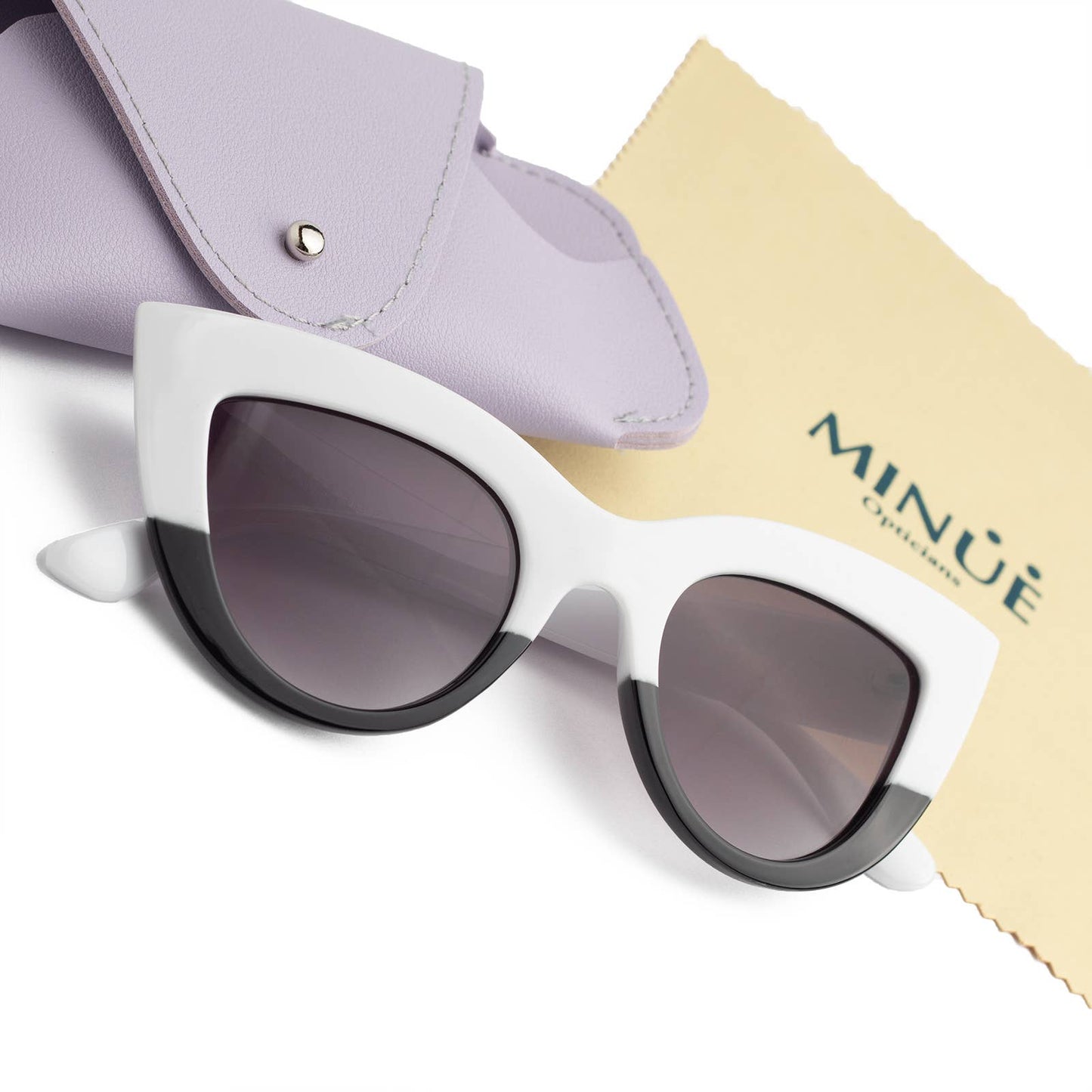 LAMARR LOUVRE Sunglasses