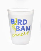 Bird Bam Cheers Cups
