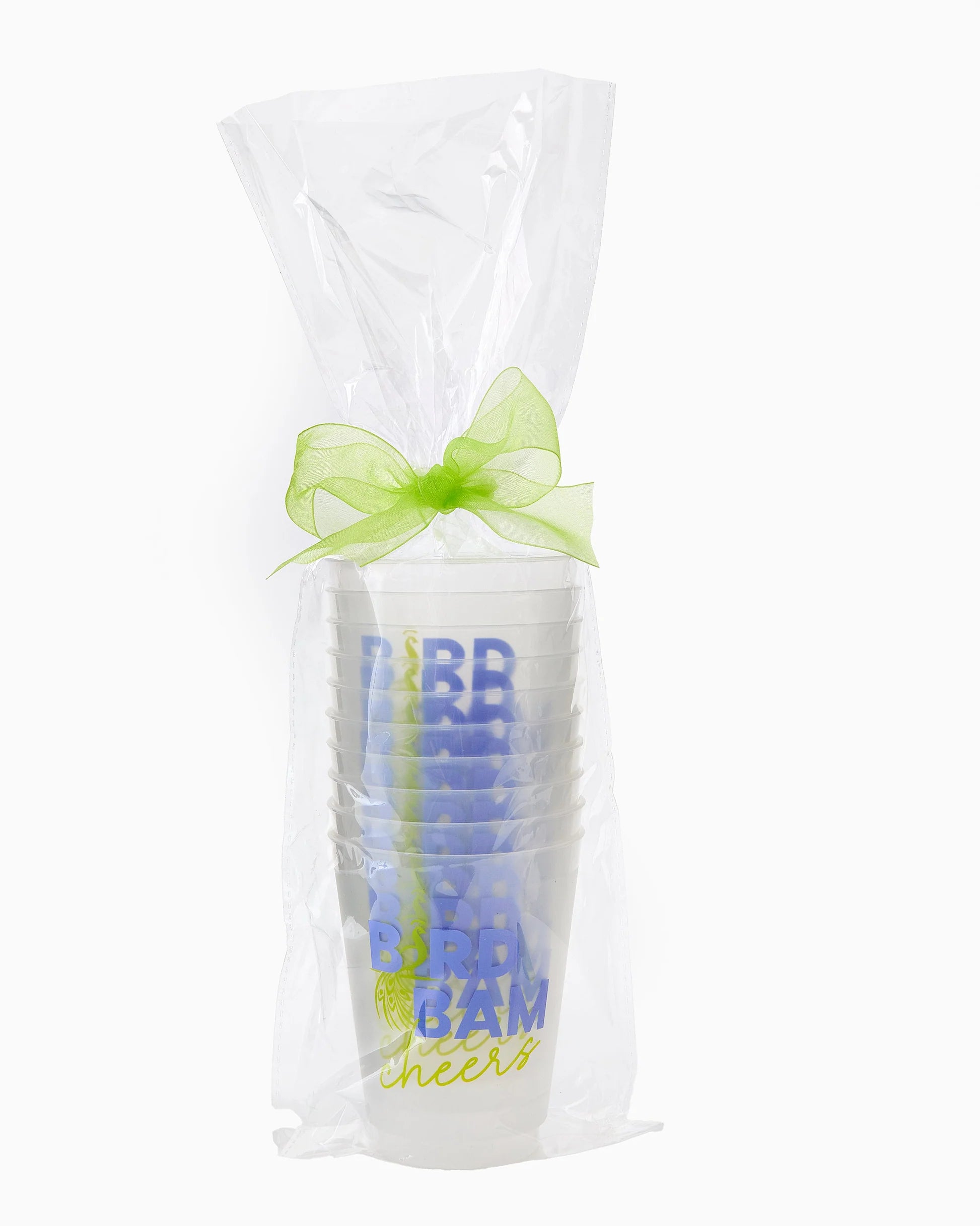 Bird Bam Cheers Cups