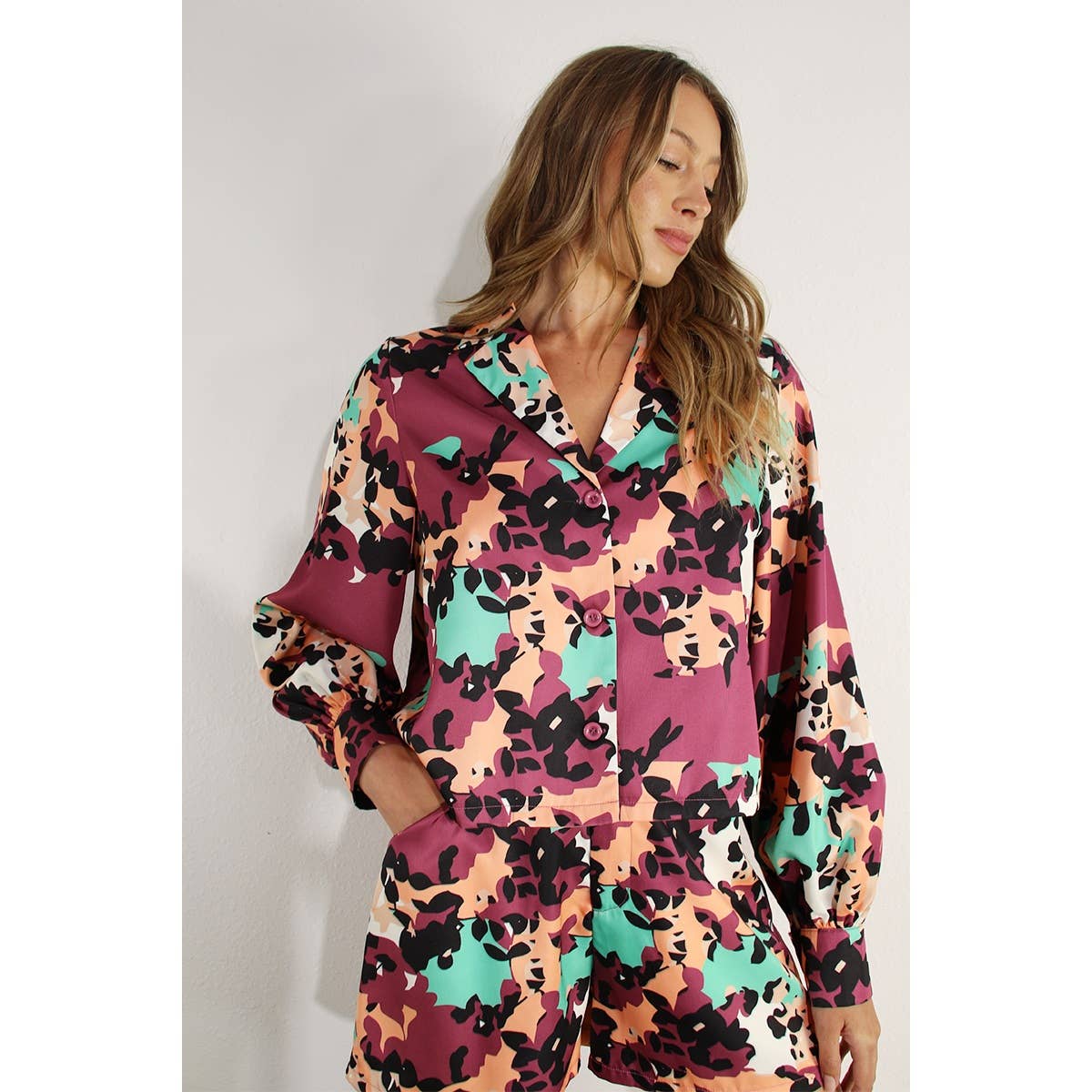 The Stella Shirt