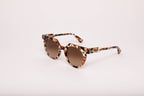 SARDINE - Aster - Terra Fawna Tortoise Shell Sunglasses