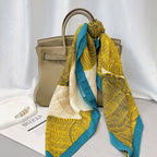 Mel Scarf - Yellow