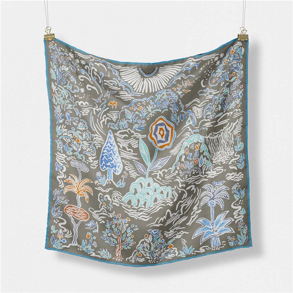 Lilly Scarf - Grey