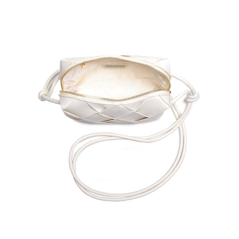 Kennedy Woven Crossbody