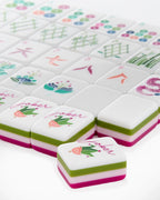 Dandy Mahjong Tile Set