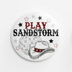 Sandstorm Button