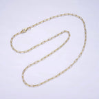 The Lettie Paperclip Necklace