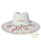 Clemson Game Day Inspired Hat