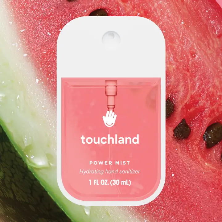 Touchland