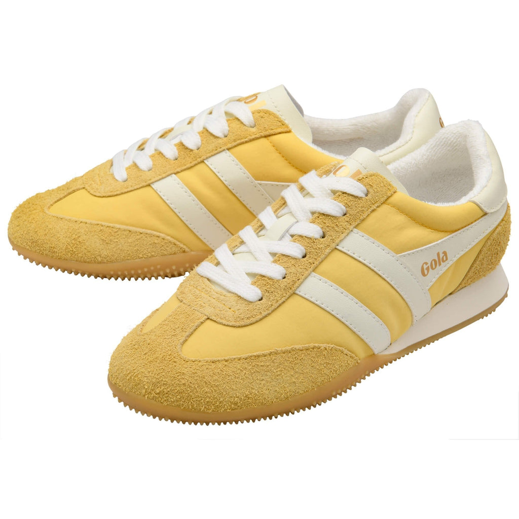 Gola Sprinter Sneakers-Yellow