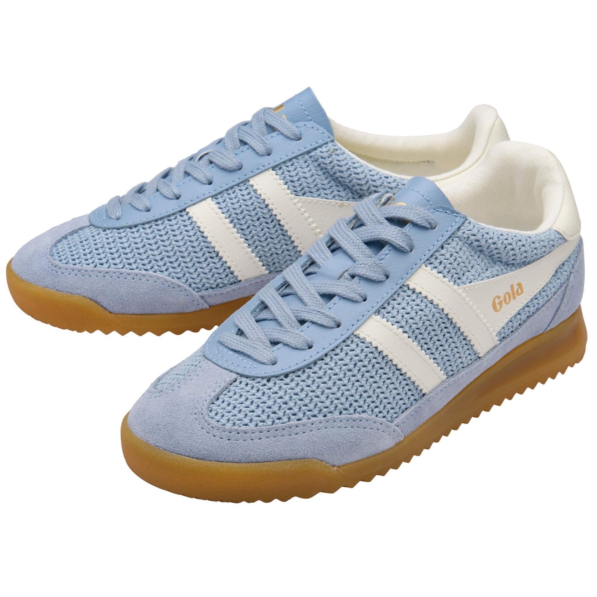Tornado Zephyr Sneakers-Air Blue