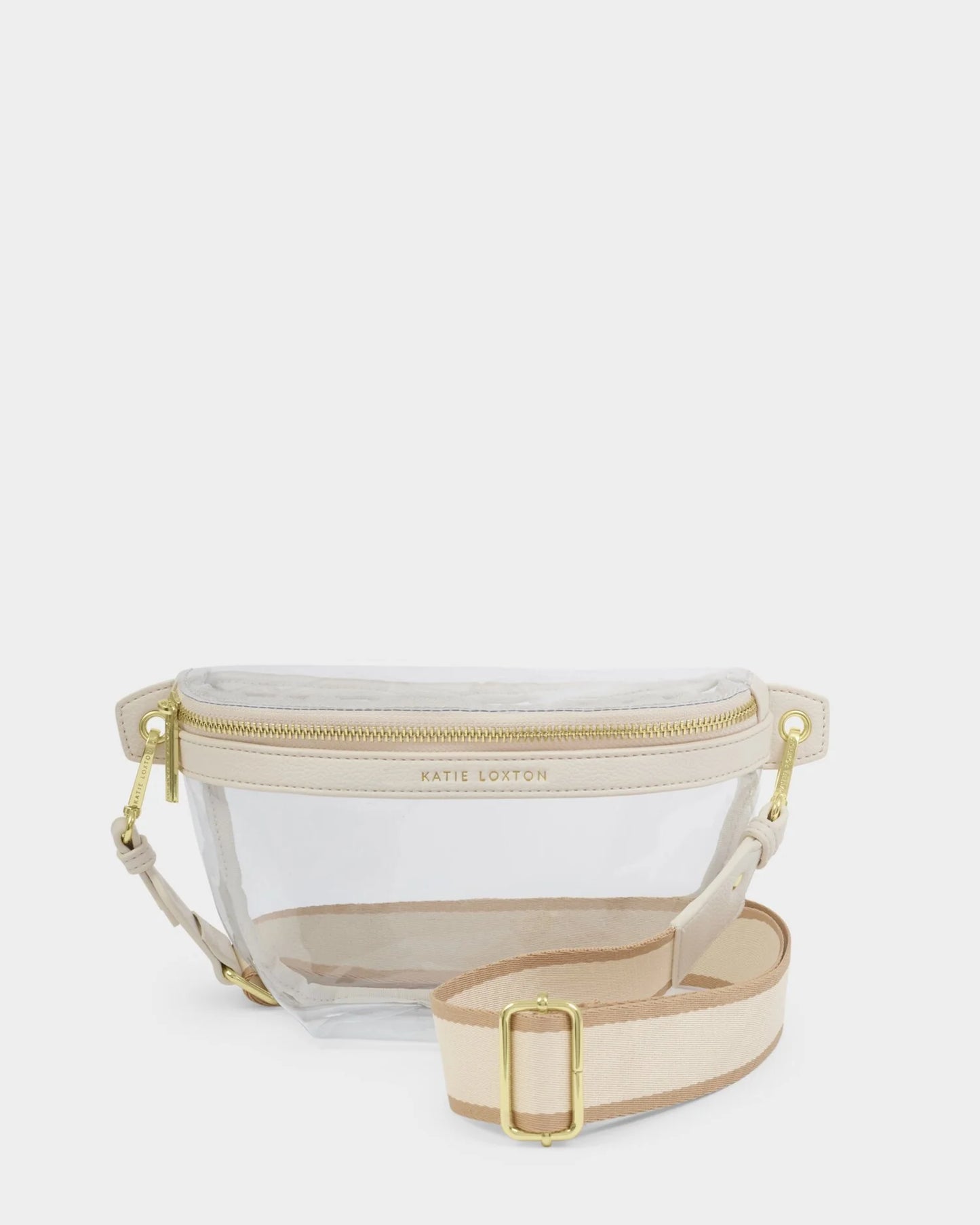 Stadium Belt Bag- Off White
