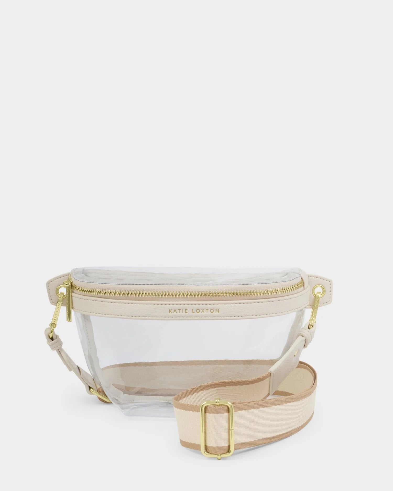 Stadium Belt Bag- Off White