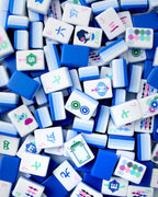 Lola Mahjong Tile Set