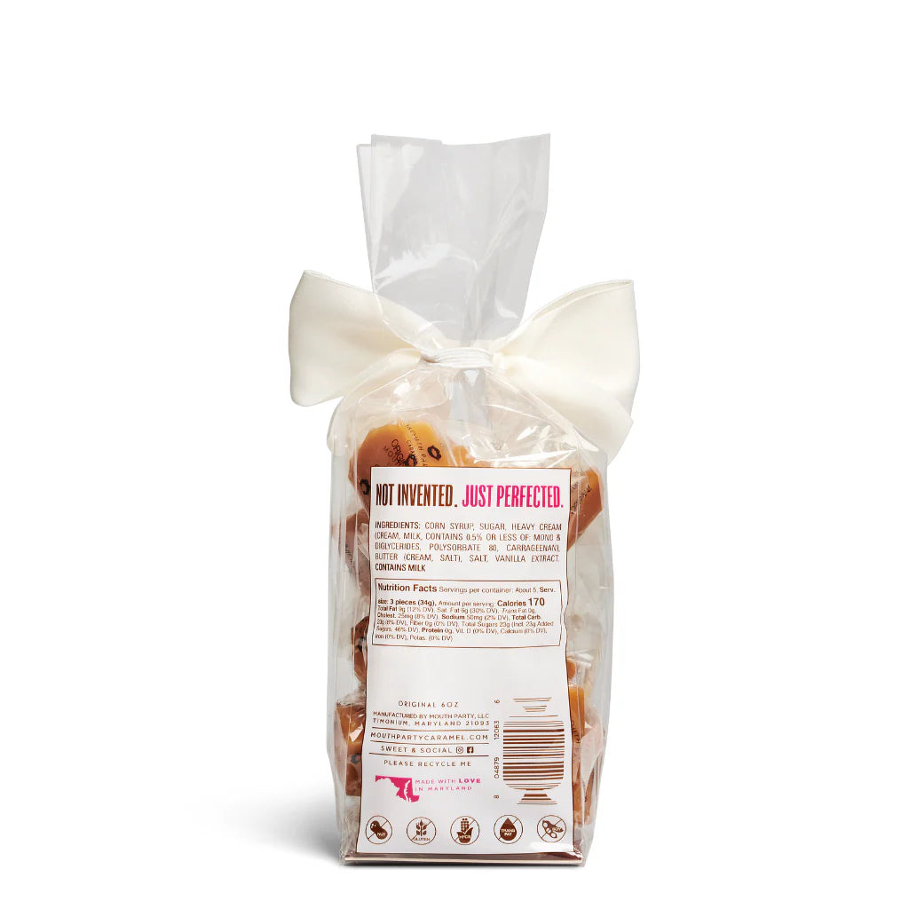 Mouth Party Original Gift Bag