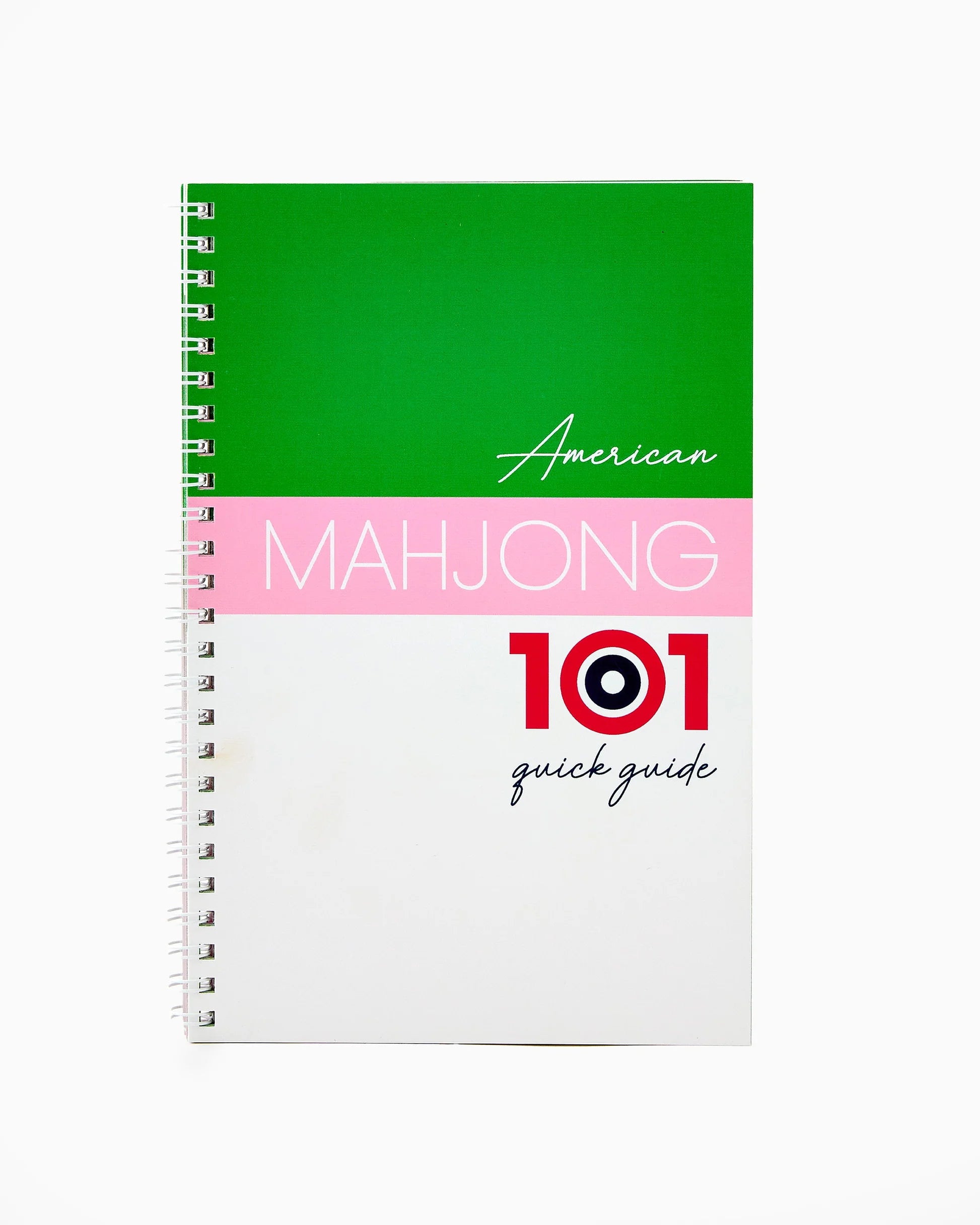 Quick Guide Mahjong 101 Book