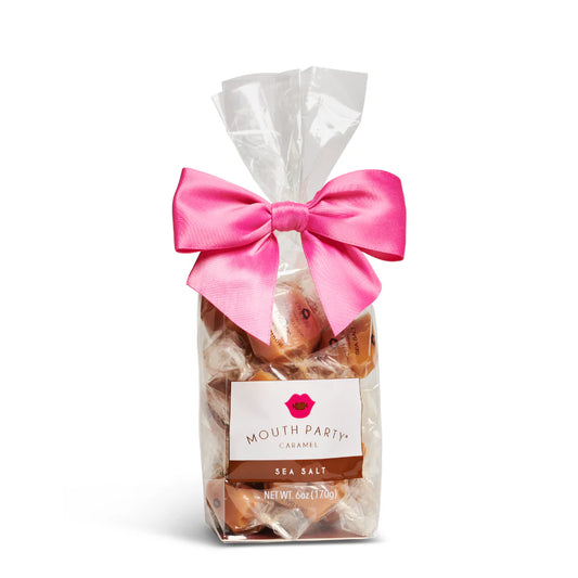 Mouth Party Sea Salt Gift Bag