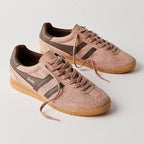 Tornado Zephyr Sneakers-Brown
