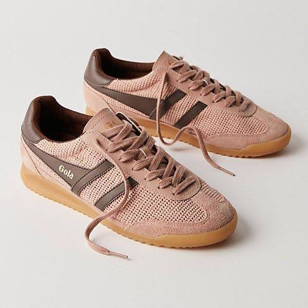 Tornado Zephyr Sneakers-Brown